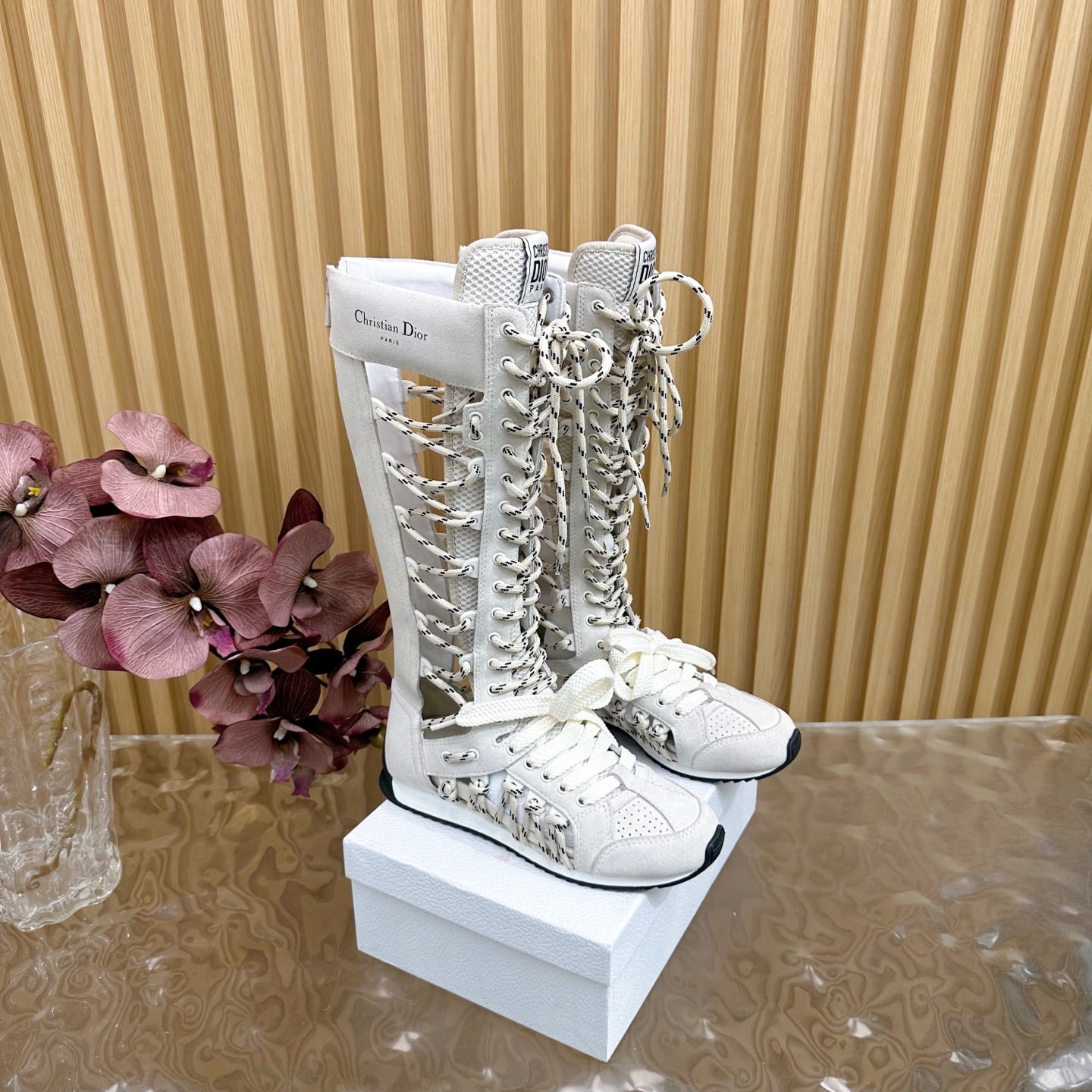 High-top Sneakers