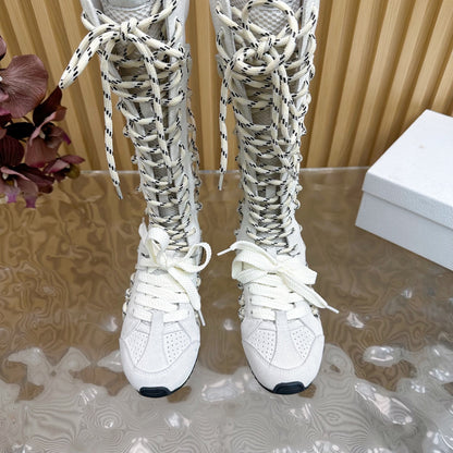 High-top Sneakers