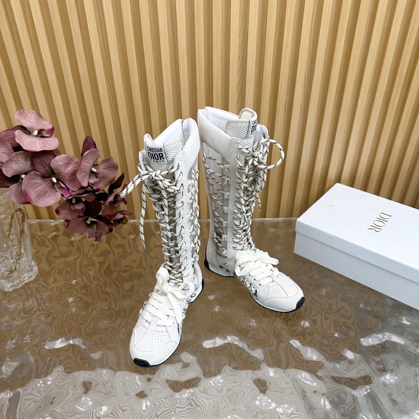 High-top Sneakers
