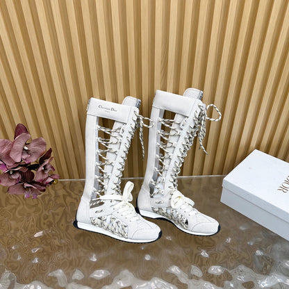 High-top Sneakers