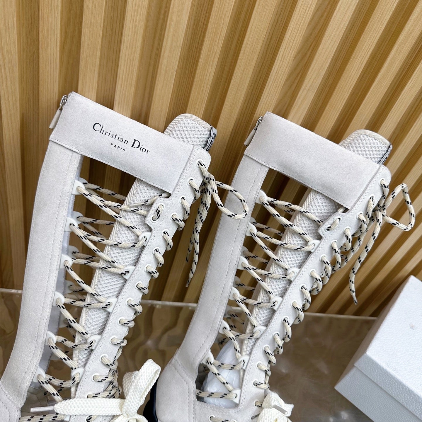 High-top Sneakers