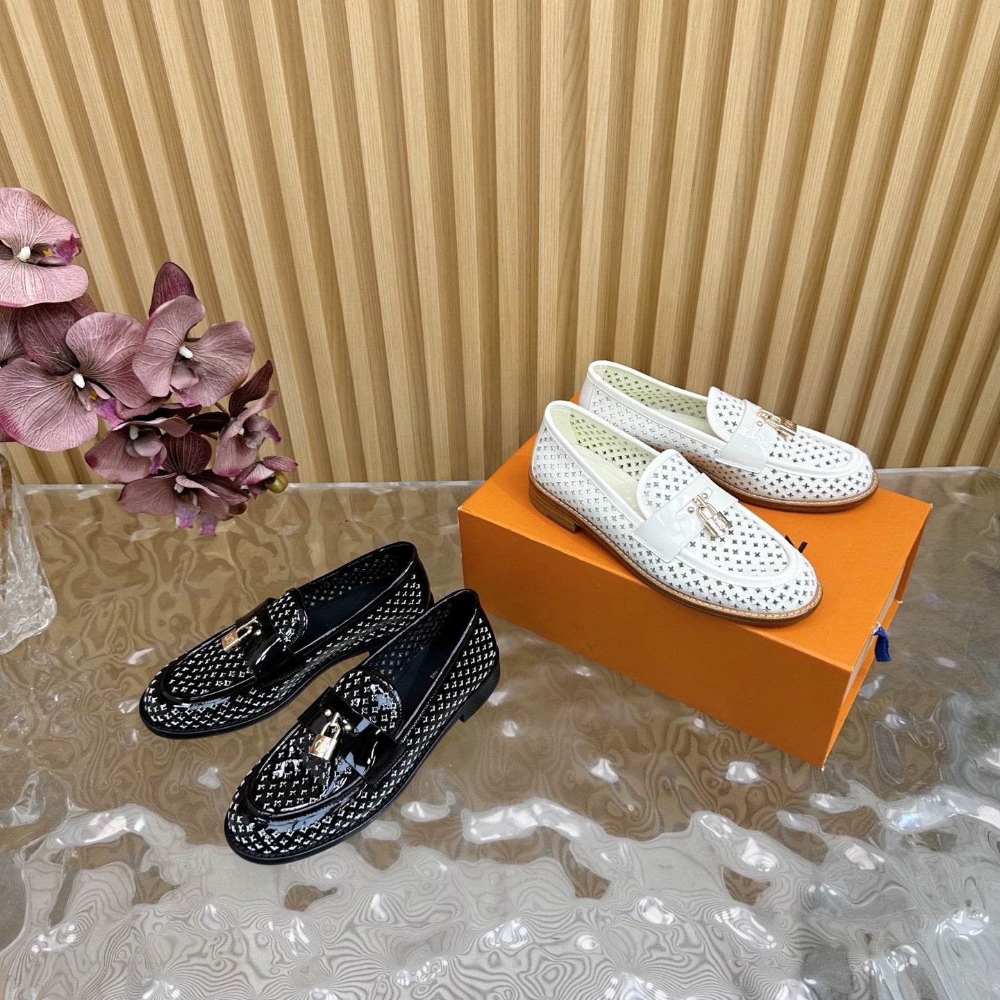 Leather Shoes