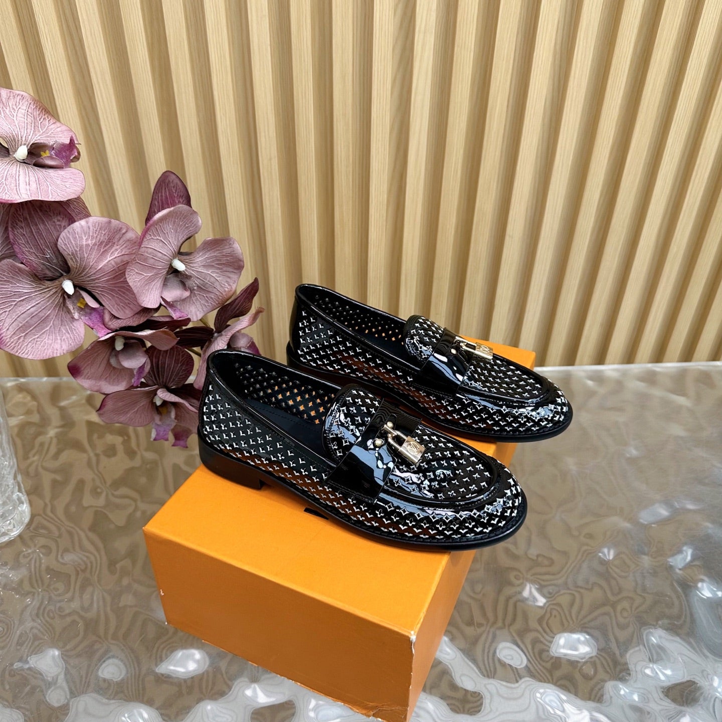 Leather Shoes