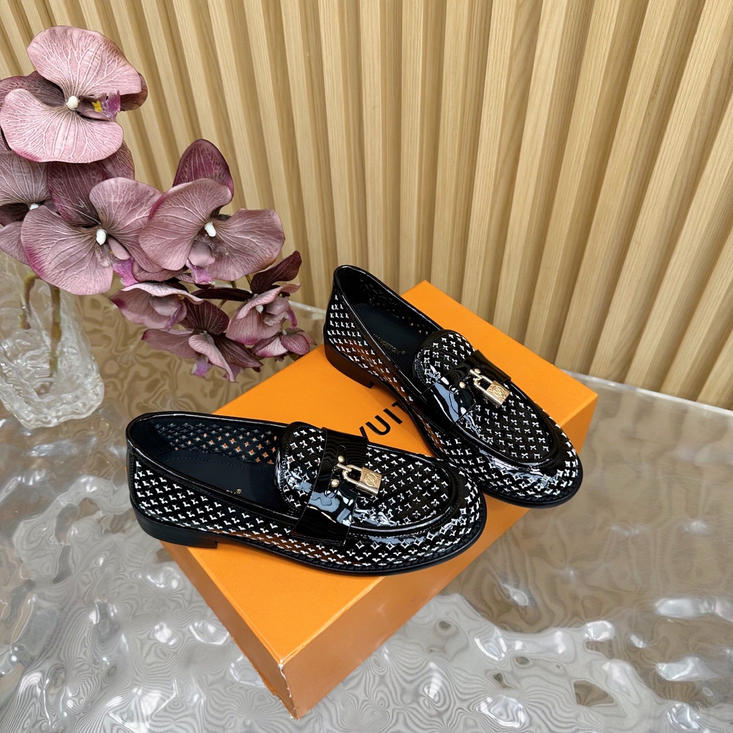 Leather Shoes