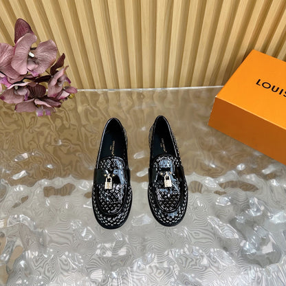 Leather Shoes