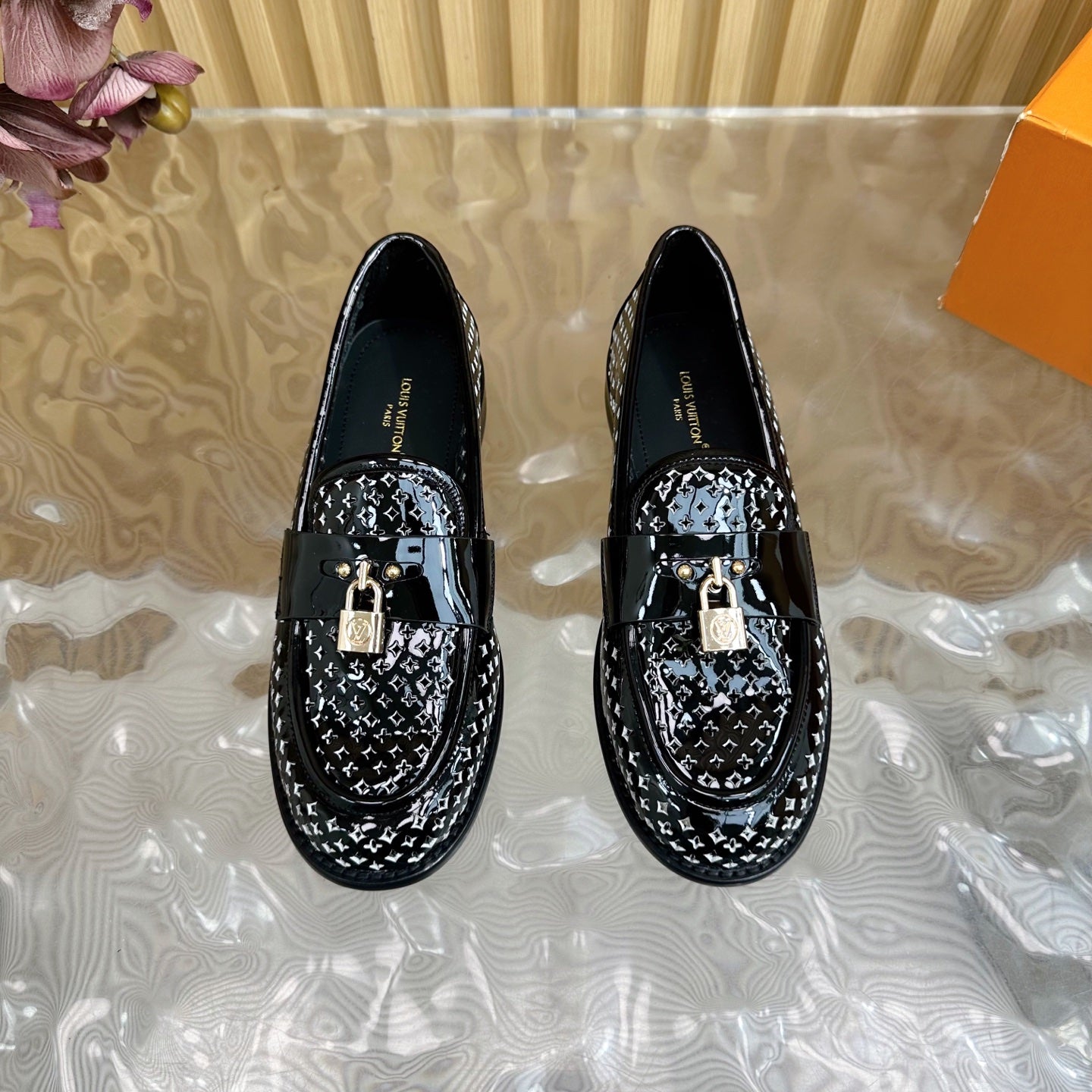 Leather Shoes