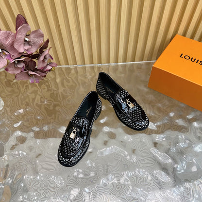 Leather Shoes