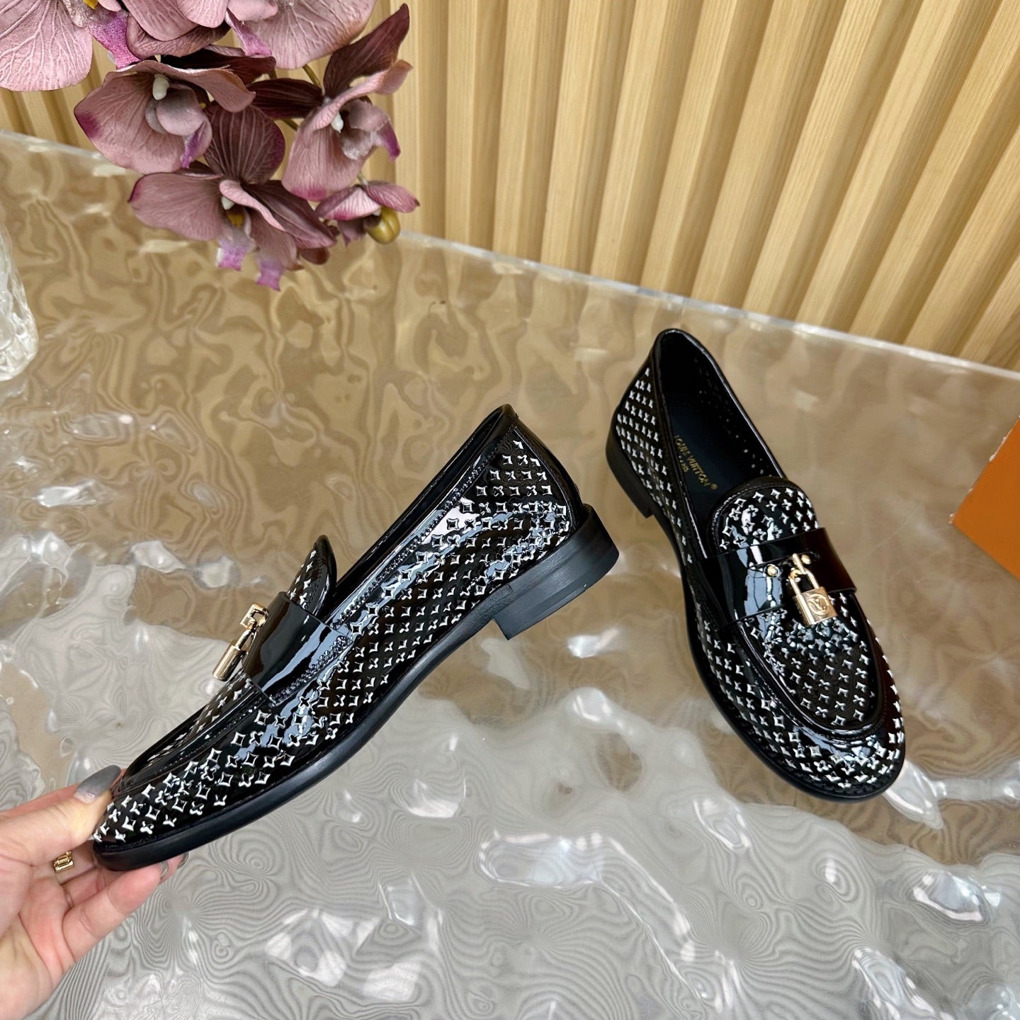 Leather Shoes