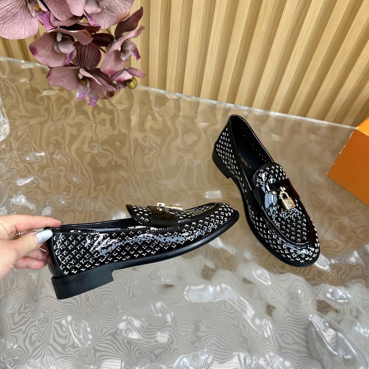 Leather Shoes