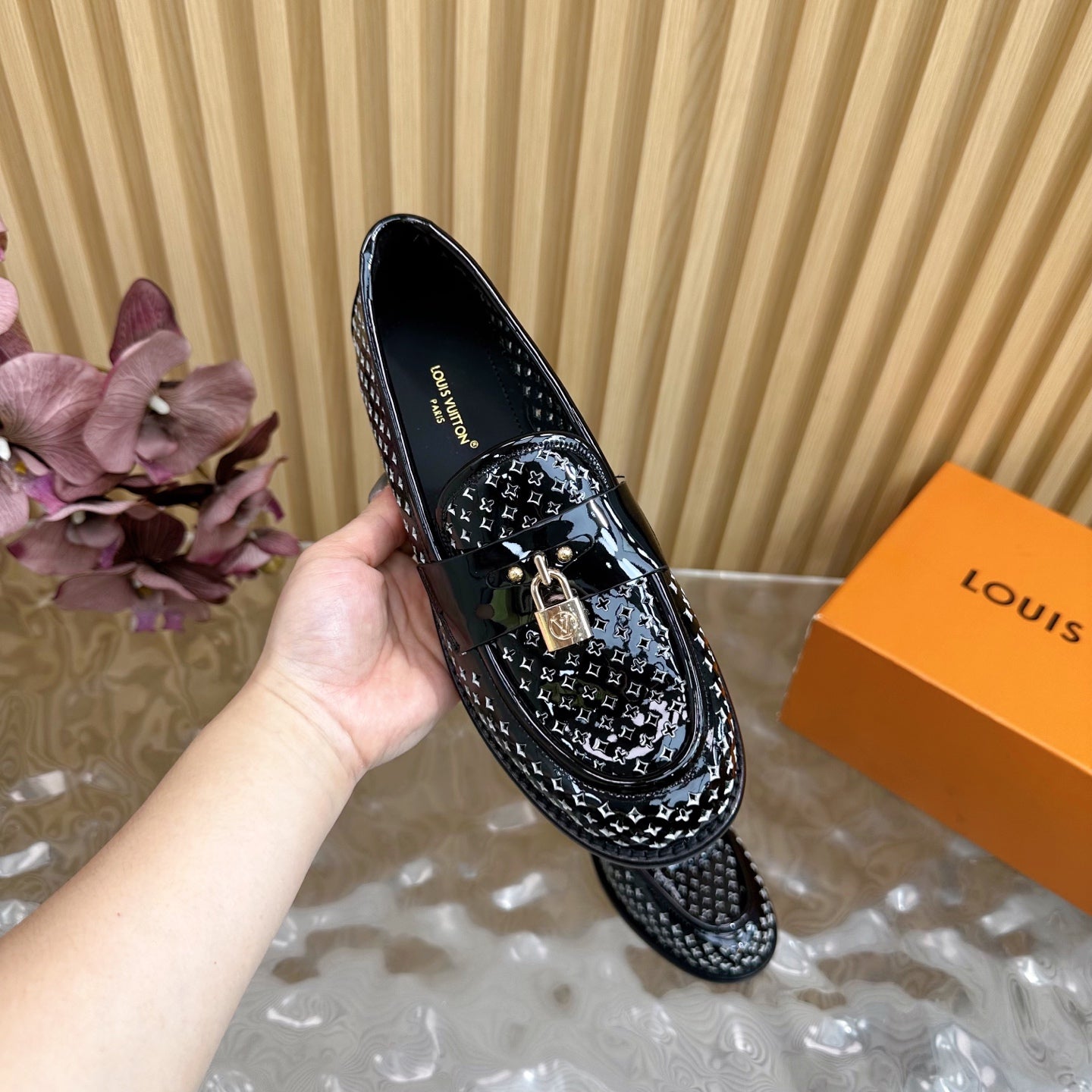 Leather Shoes