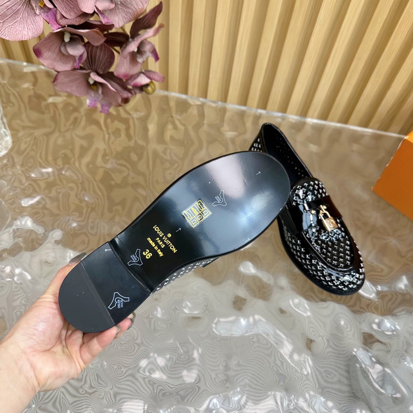Leather Shoes