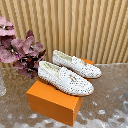 Leather Shoes