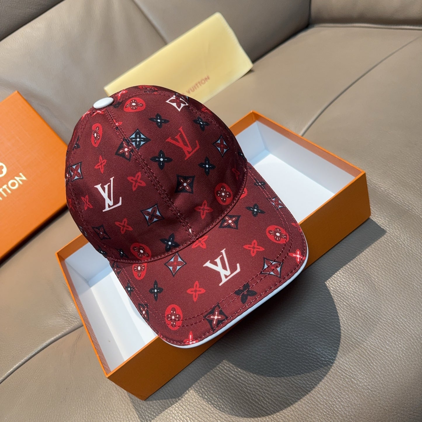 Baseball cap