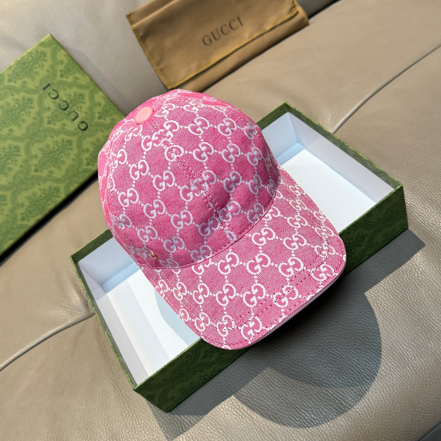 Baseball cap