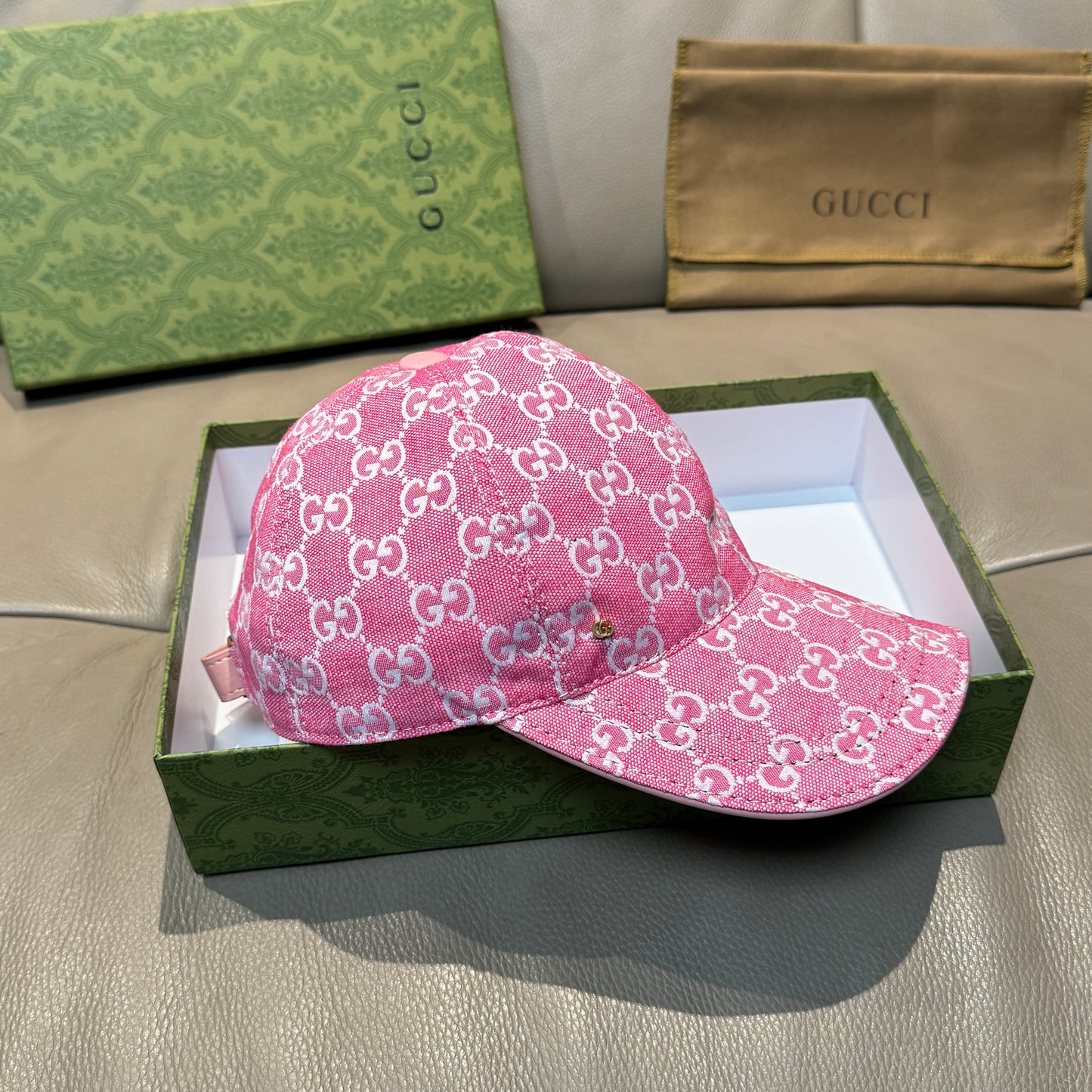 Baseball cap
