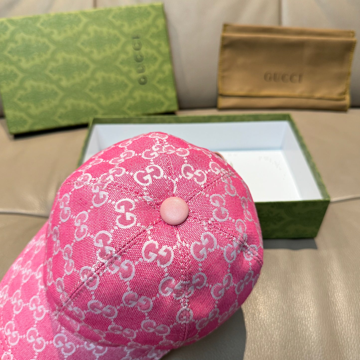 Baseball cap