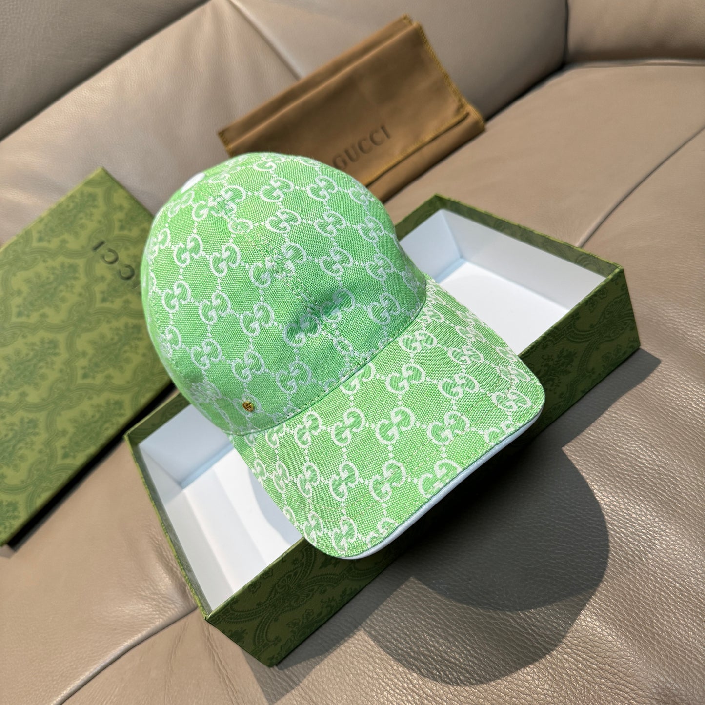 Baseball cap