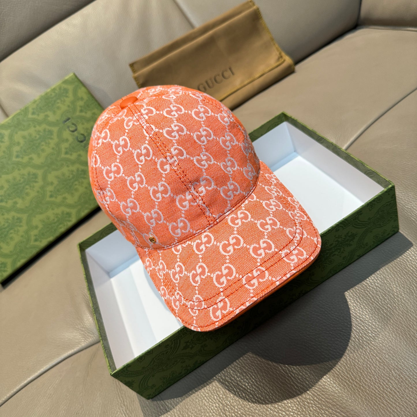 Baseball cap