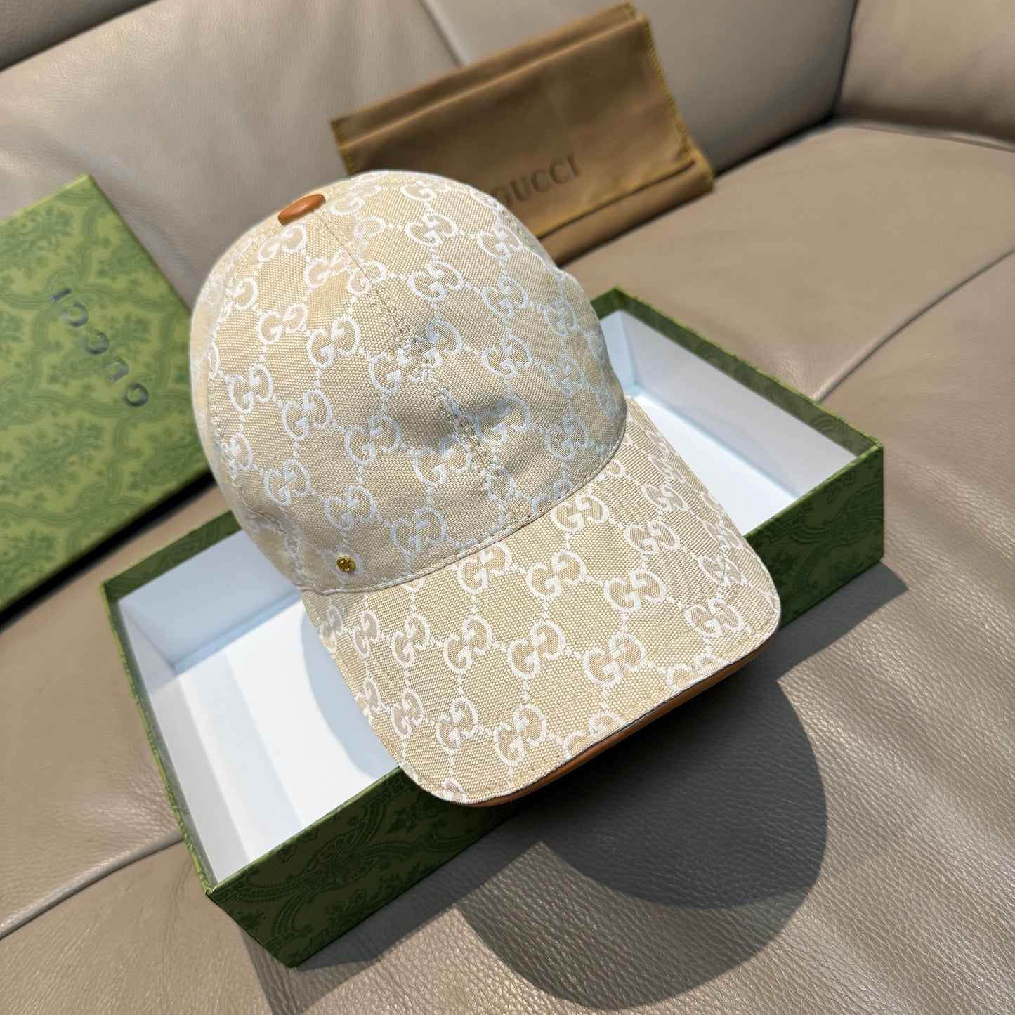 Baseball cap
