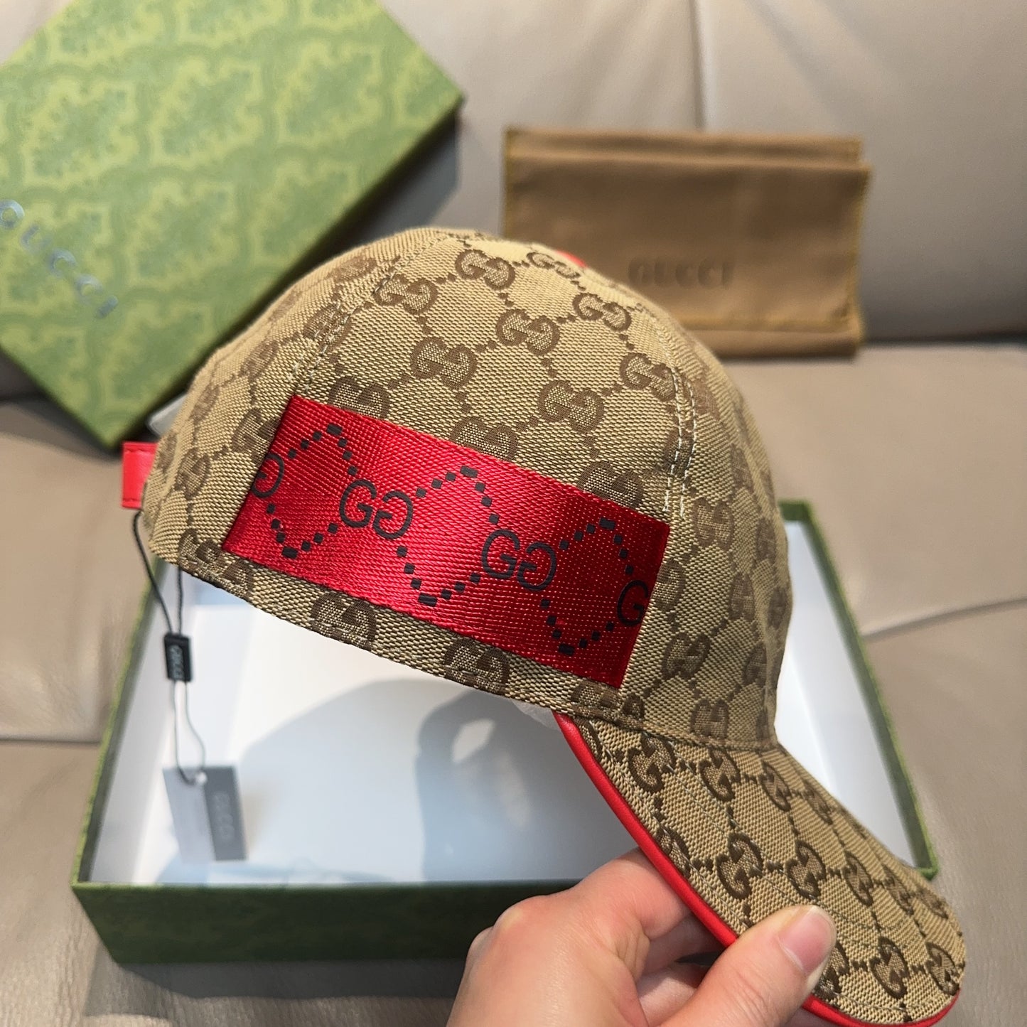 Baseball cap