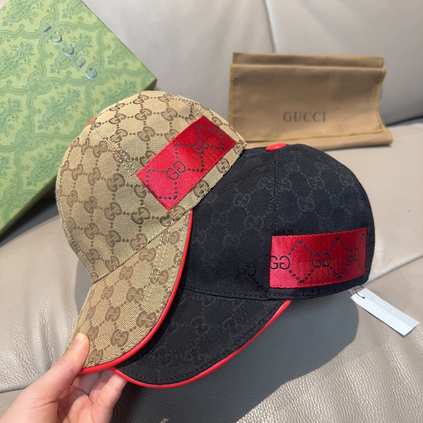 Baseball cap