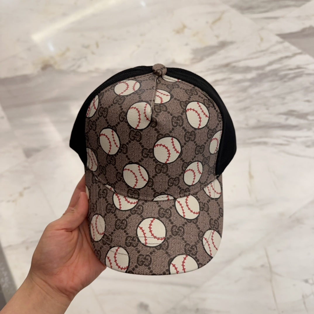 Baseball cap