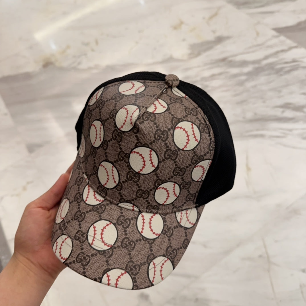 Baseball cap