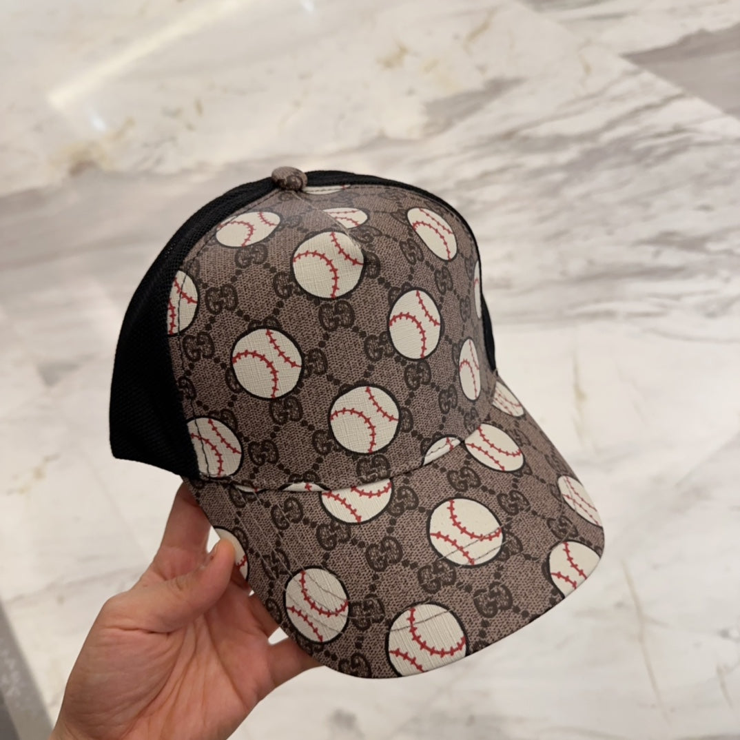 Baseball cap