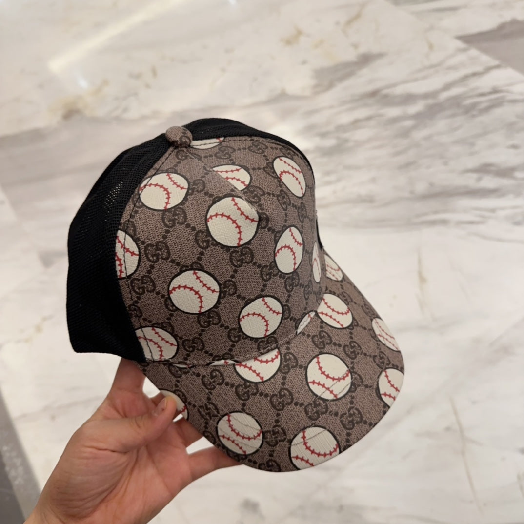 Baseball cap