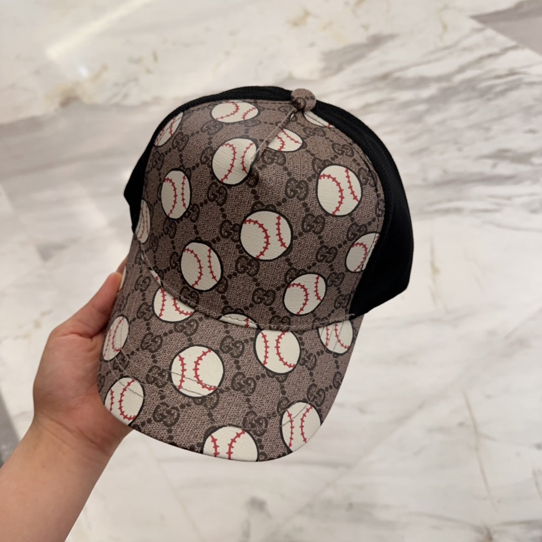 Baseball cap