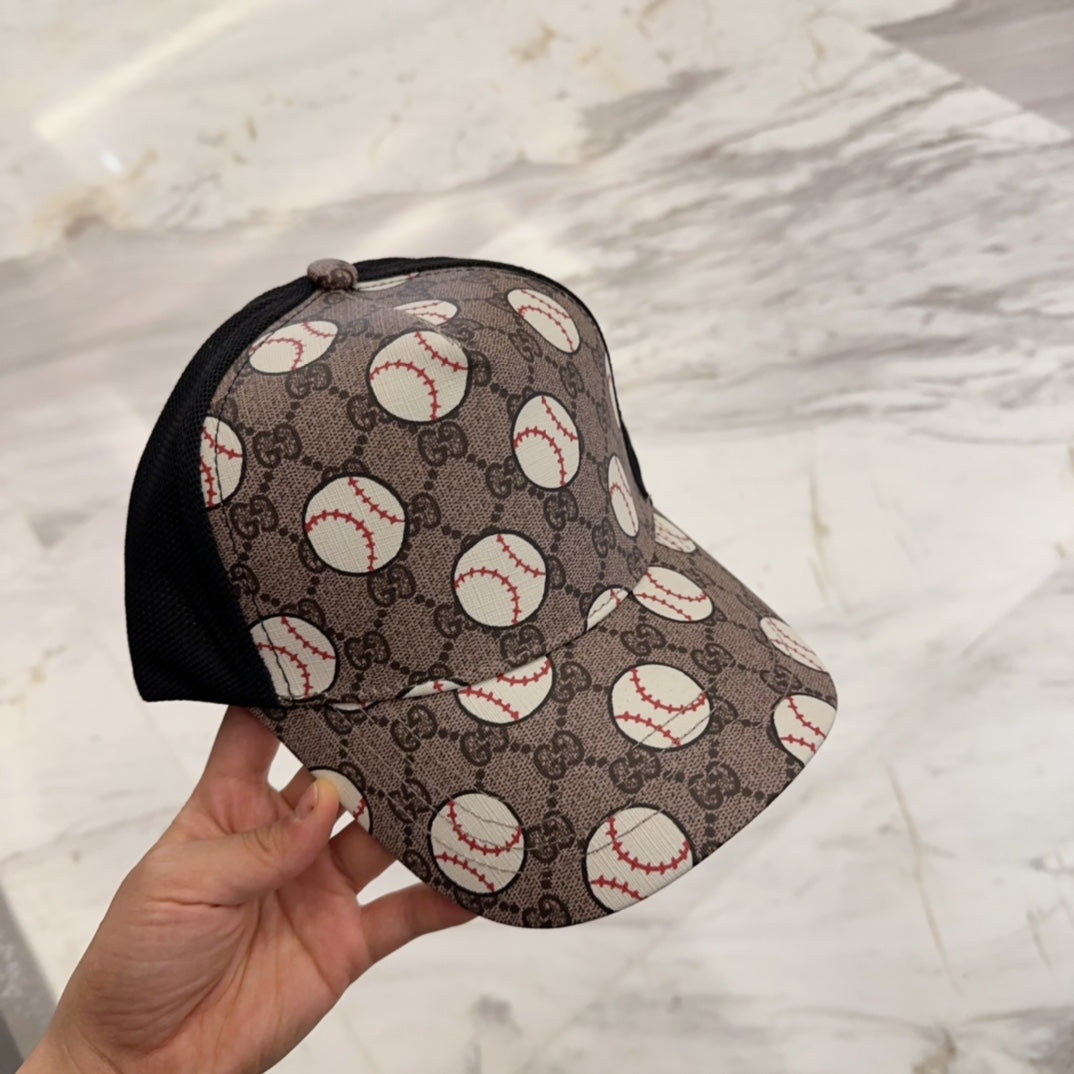 Baseball cap