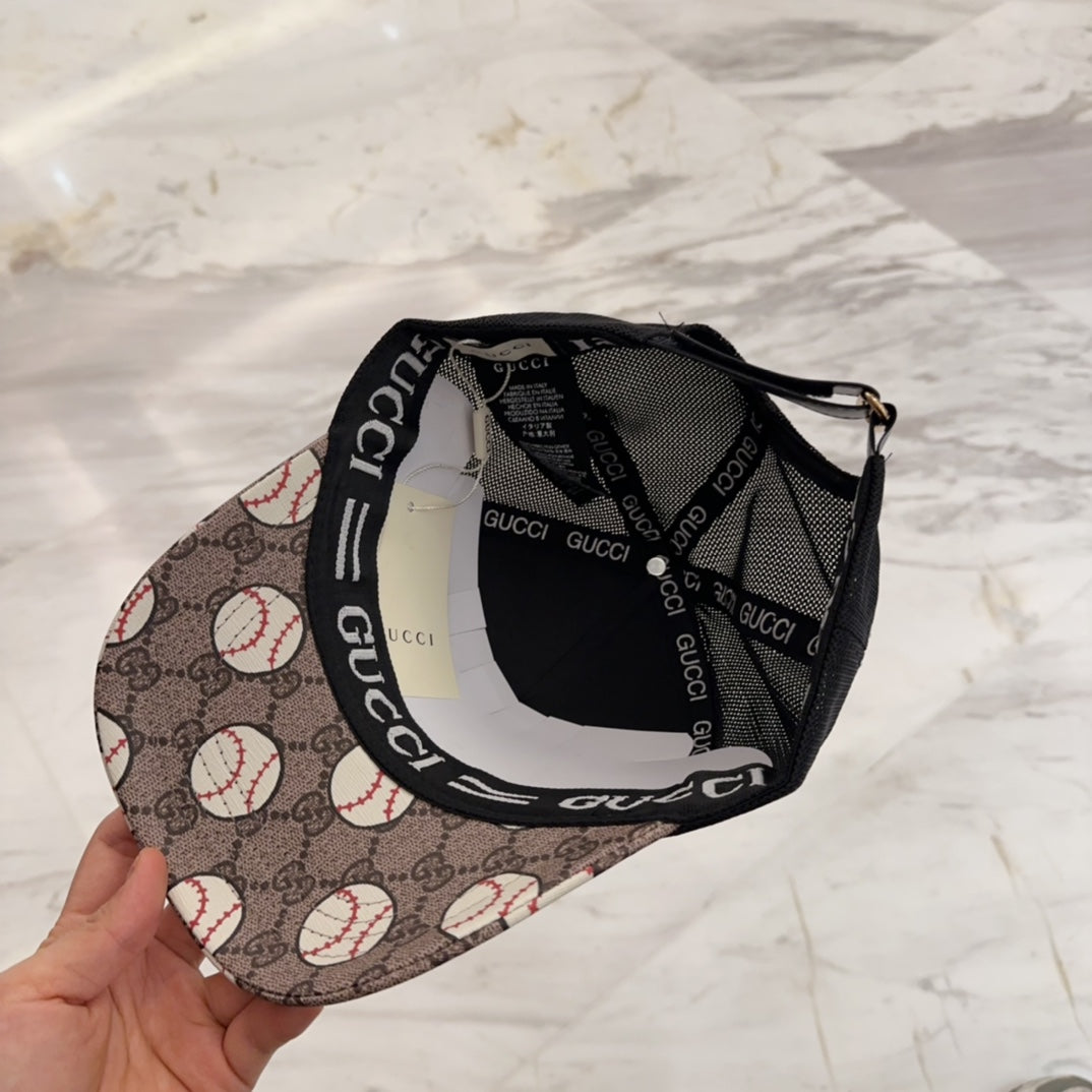 Baseball cap
