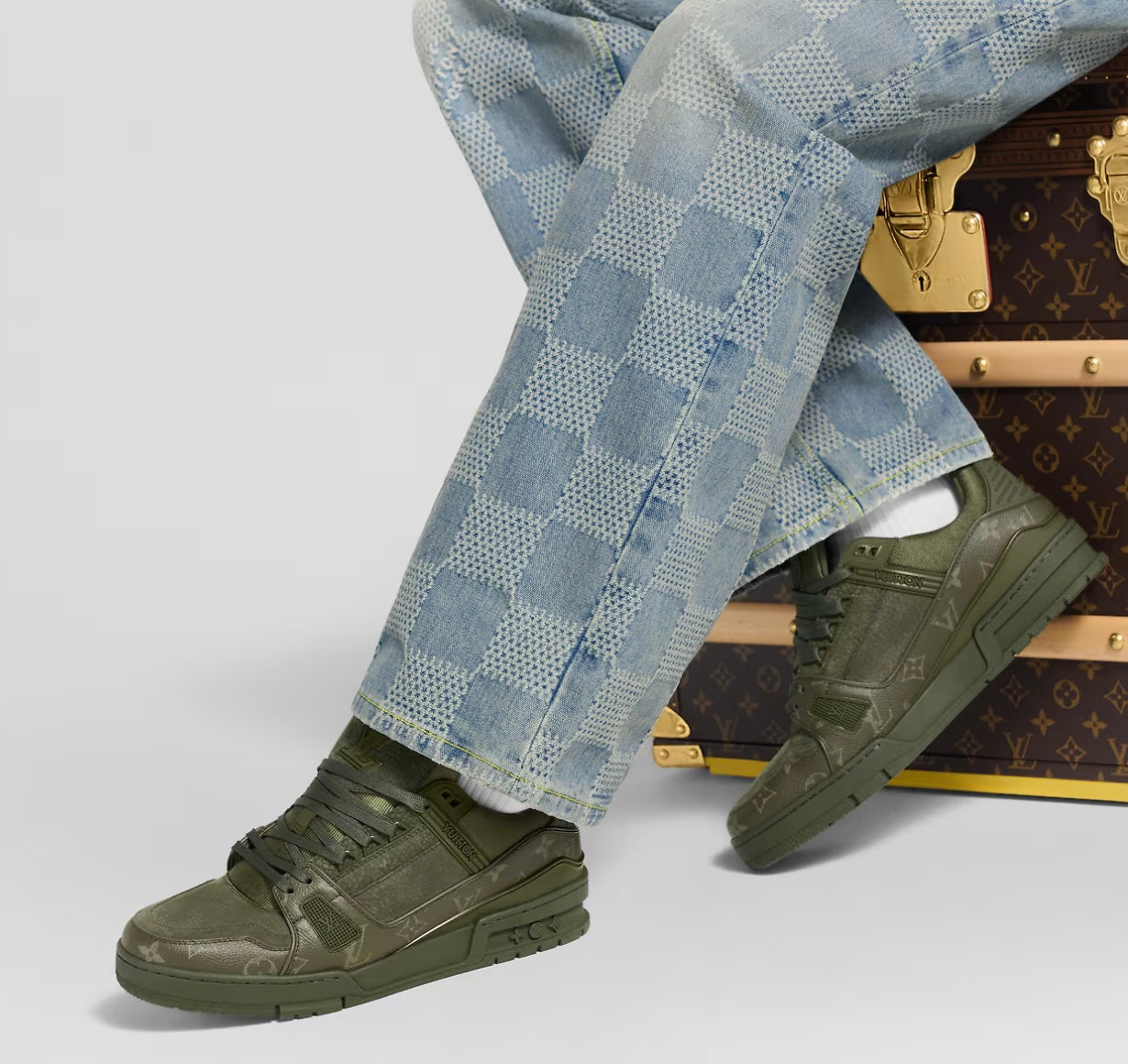Trainer Sneakers
