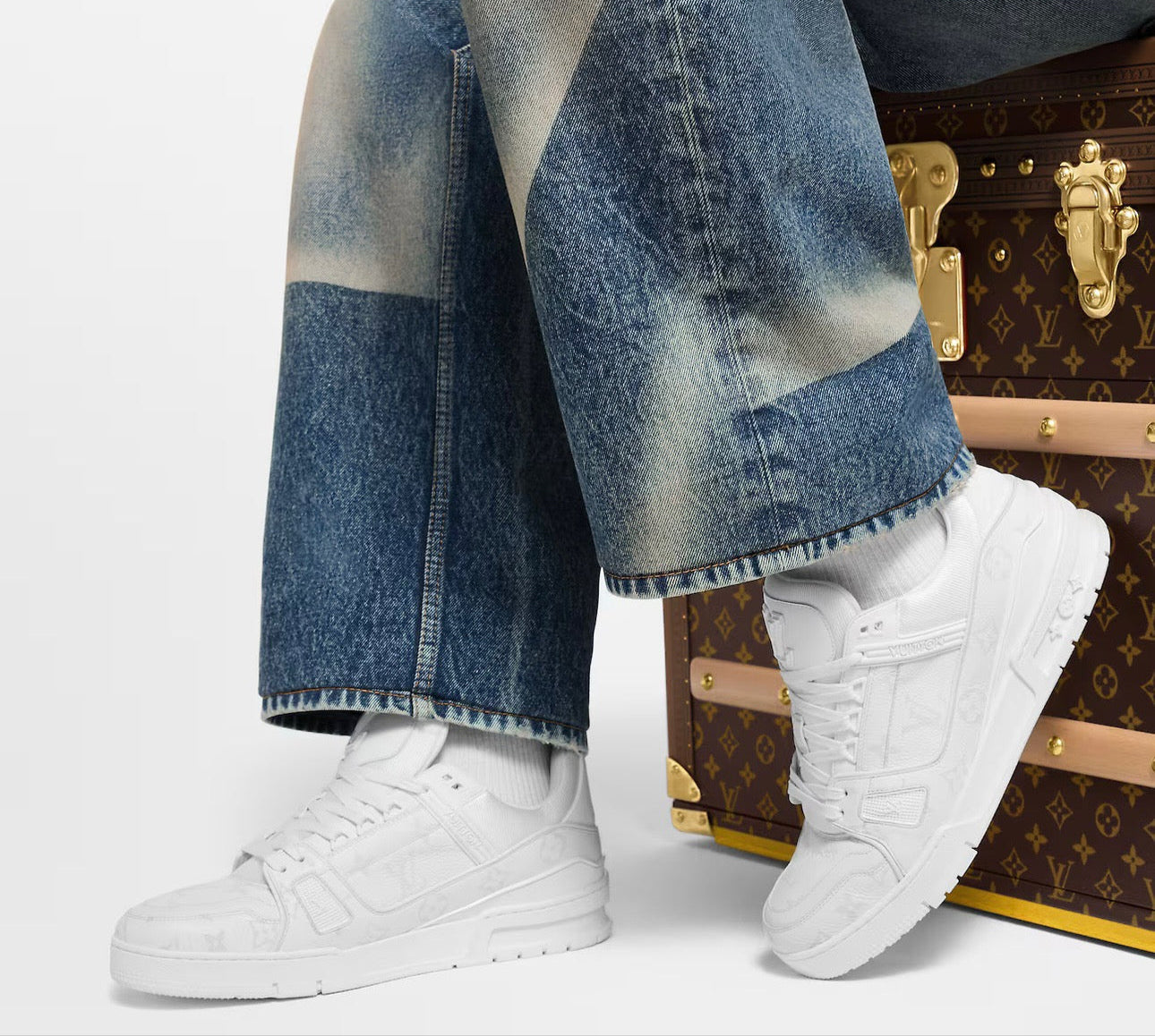 Trainer Sneakers