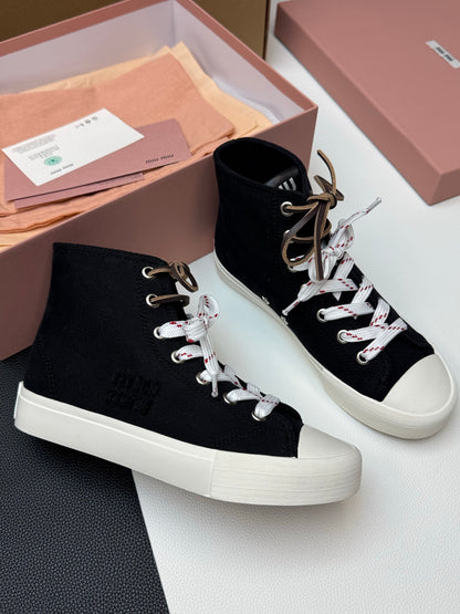 High Top Casual Shoes