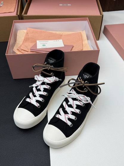 High Top Casual Shoes