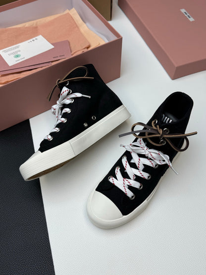 High Top Casual Shoes