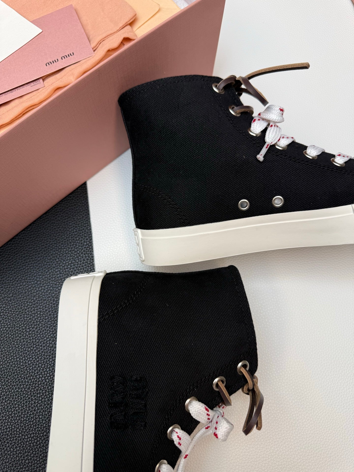 High Top Casual Shoes