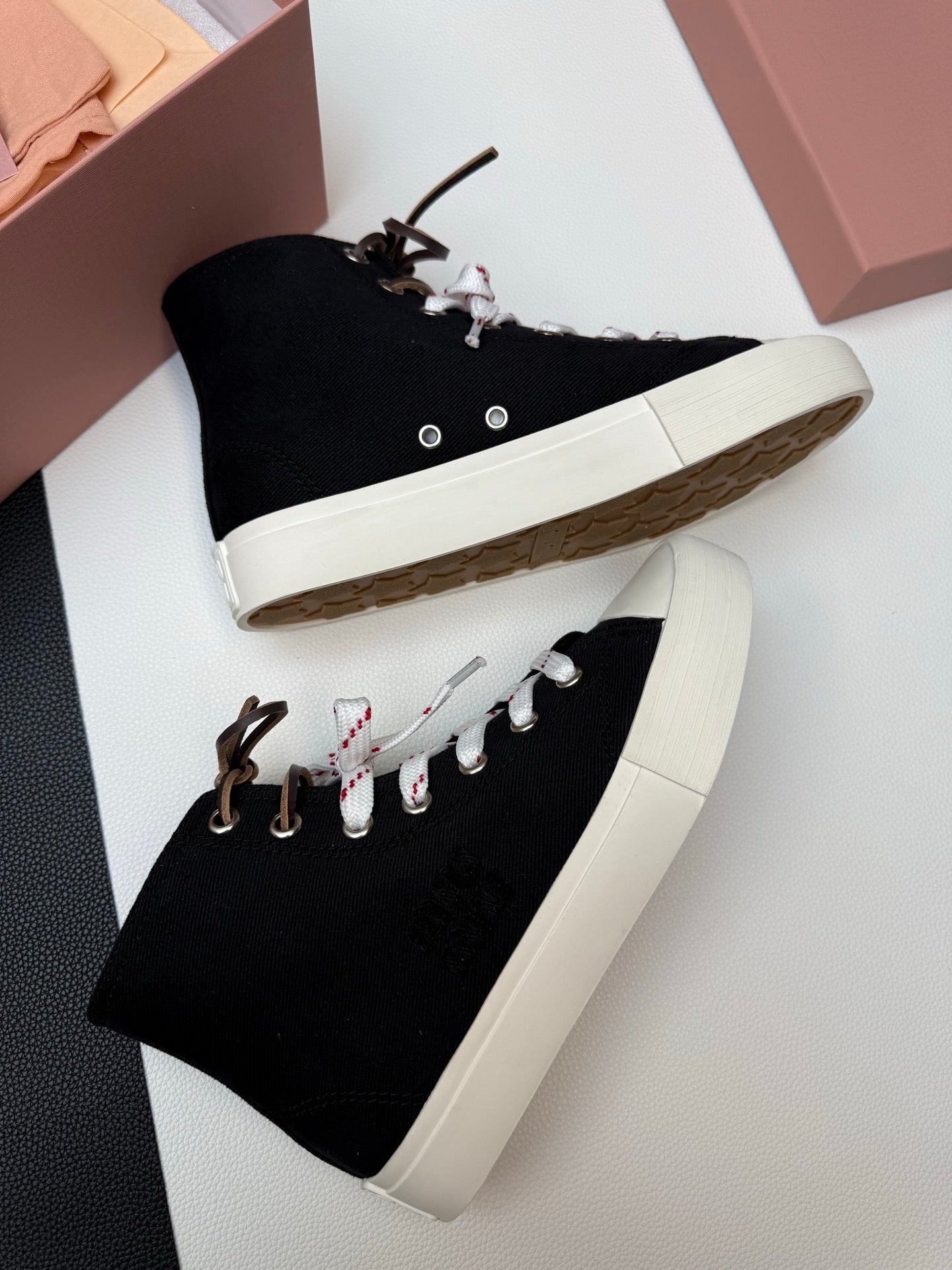 High Top Casual Shoes