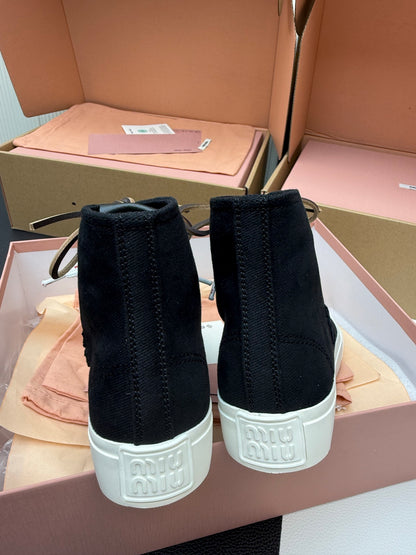 High Top Casual Shoes