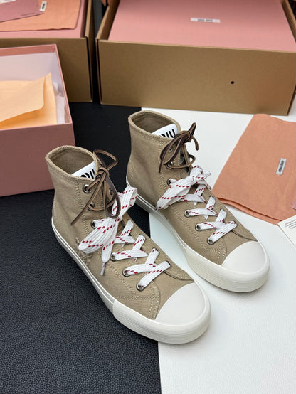 High Top Casual Shoes