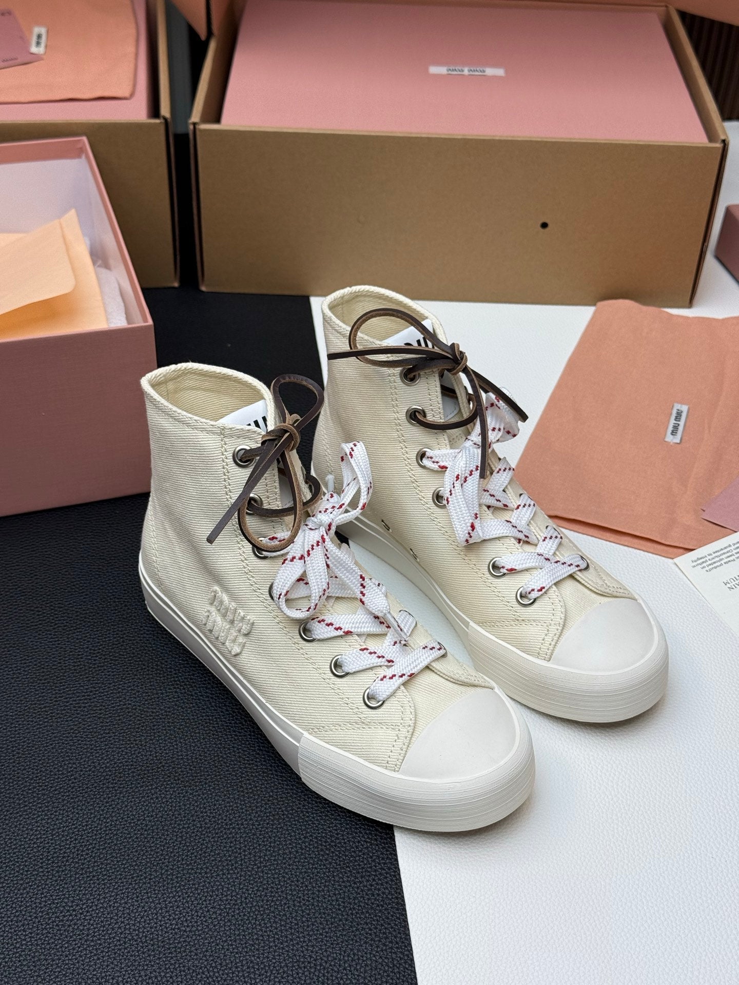 High Top Casual Shoes