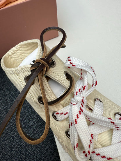 High Top Casual Shoes