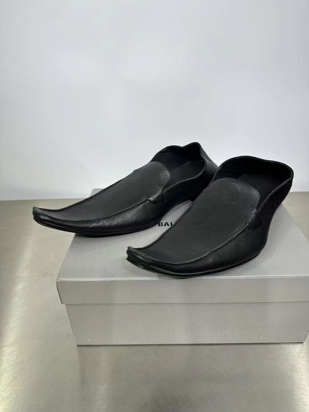 Leather Shoes