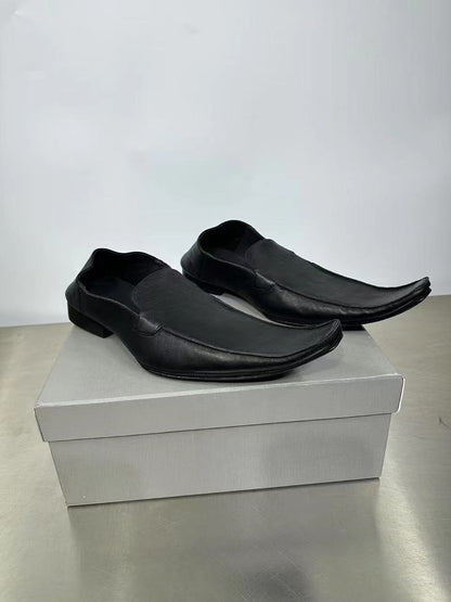 Leather Shoes