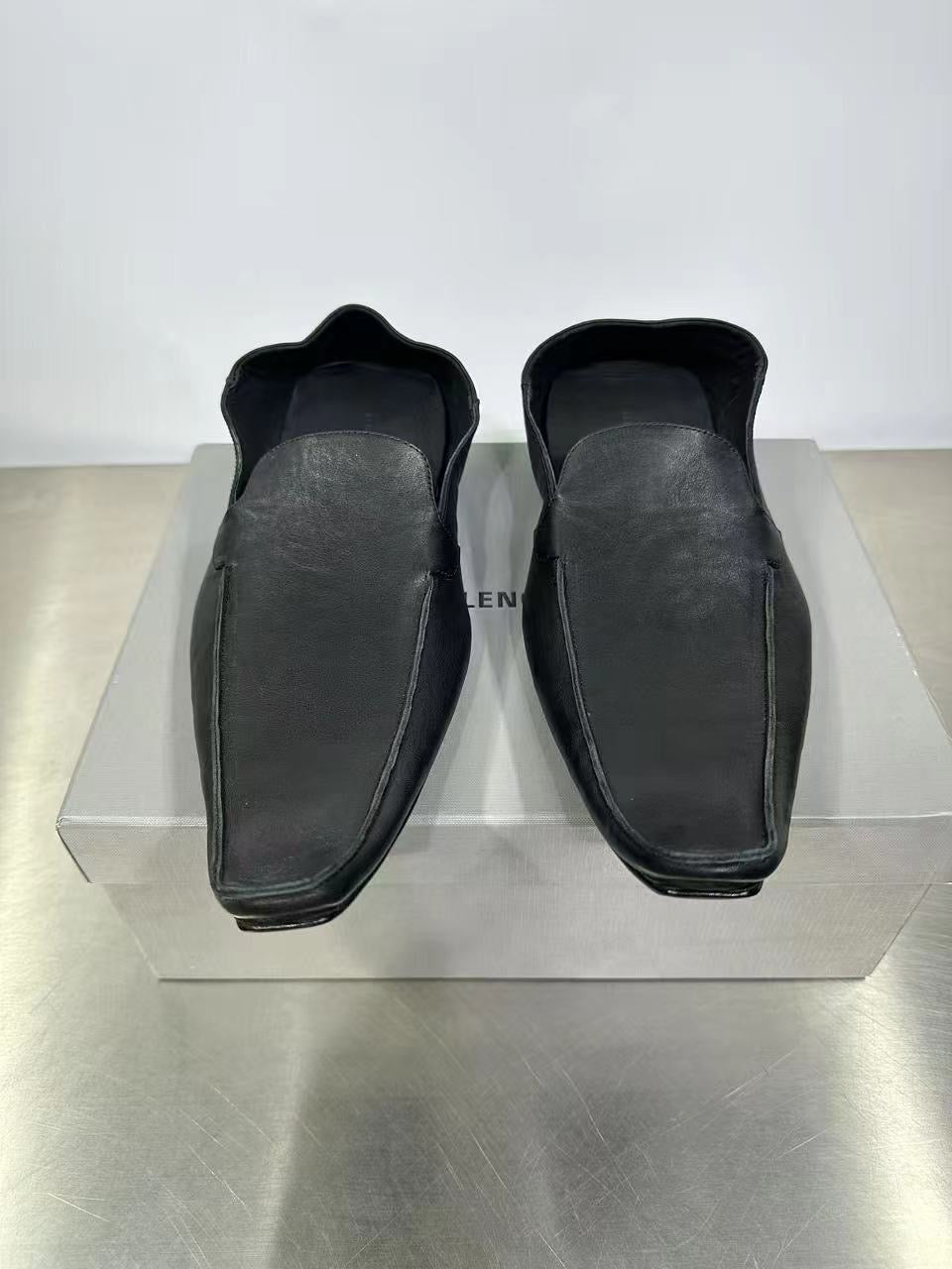 Leather Shoes