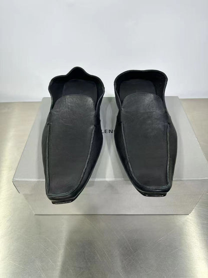 Leather Shoes