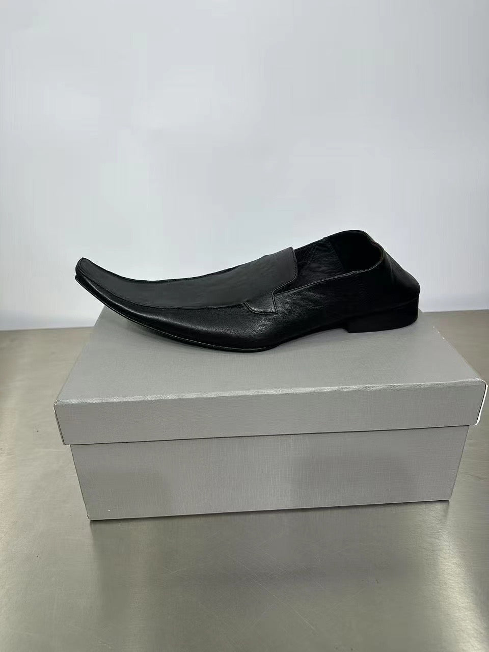 Leather Shoes