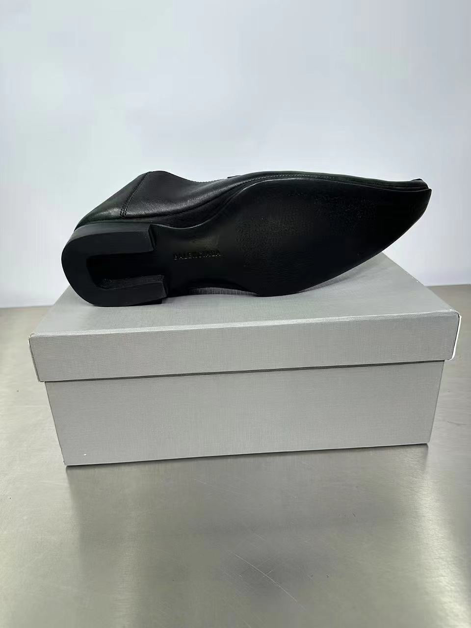 Leather Shoes