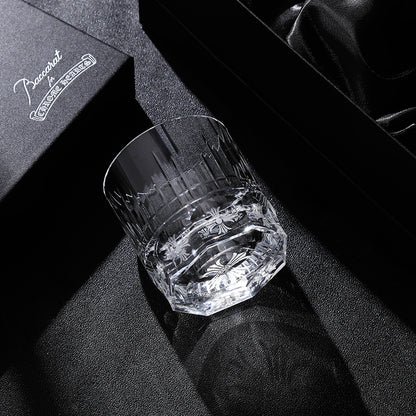 Whiskey Glass Gift Box